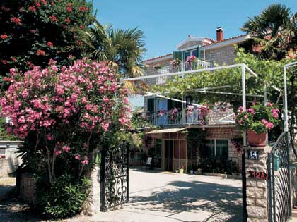 Ferienwohnungen Vodice - Kroatien
