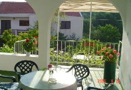 Ferienwohnung (Terrasse) Vodice, Kroatien