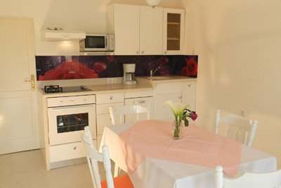 Ferienwohnung (K&uuml;che) Vodice, Kroatien