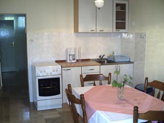 Apartm&aacute;n Vodice, Chorvatsko