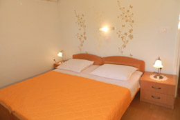 Ferienwohnung (Schlafzimmer) Vodice, Kroatien