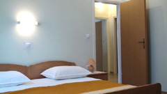 Ferienwohnung (Schlafzimmer) Vodice, Kroatien