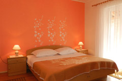 Apartm&aacute;n (ložnice) Chorvatsko